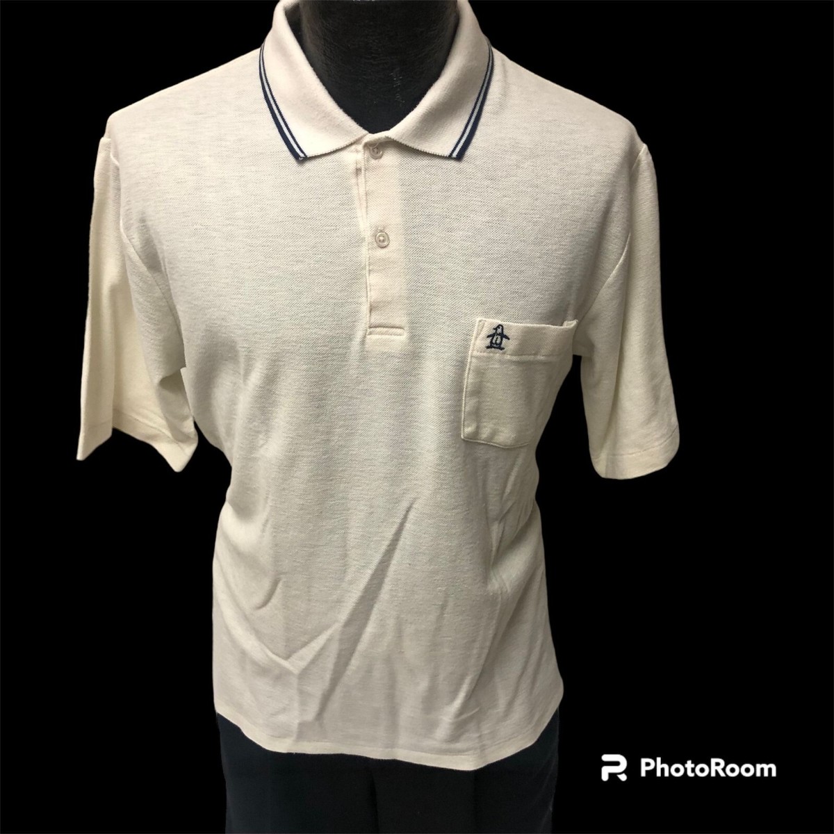 Munsingwear 10 YEARS POLO SHIRTS LL ホワイト $_57.JPG?set_id=880000500F