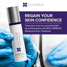 Advanced Scar Treatment with Silishield SPF 30 10G Made in the USA, Fast...