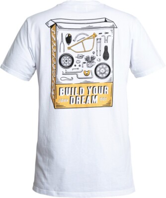 John Doe T-Shirt BYD II White