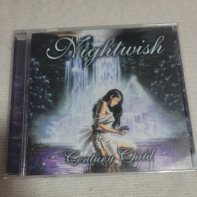 Century Child by Nightwish (CD, Sep-2003, Century Media (USA))