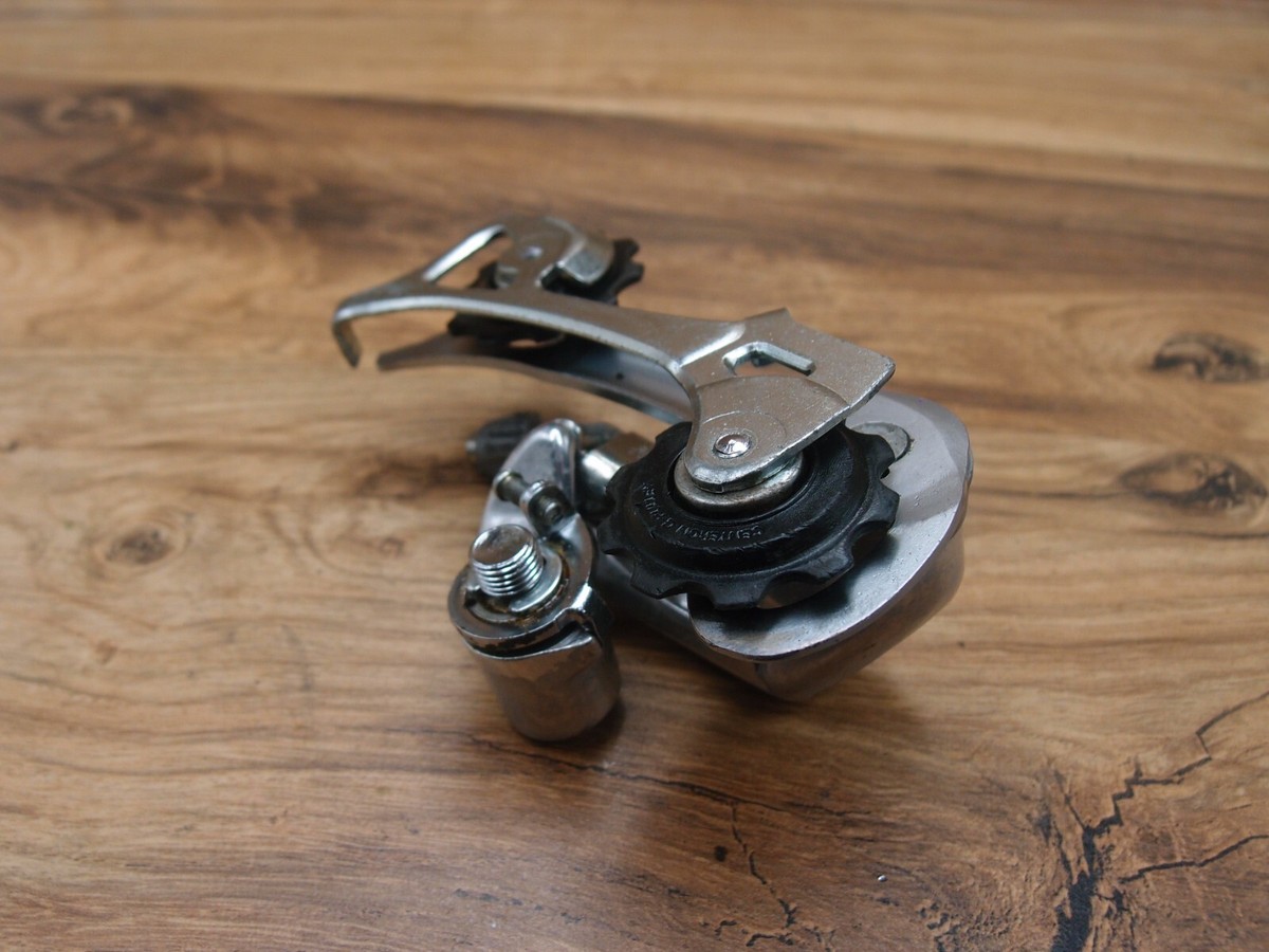 SHIMANO 400 CX dérailleur vintage original vélo pièce de