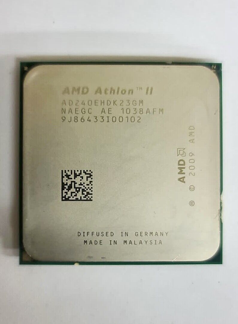 AMD Athlon II X2 250 3.0GHz Dual-Core 2MB AD24OEHDK23GM Socket AM3