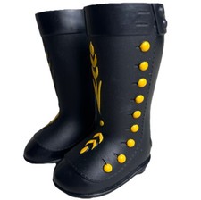 Disney Frozen 2 Frozen Anna Black Boots Fashion Doll Shoes Replacement