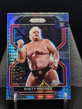2022 Panini WWE Prizm Hyper Dusty Rhodes #175