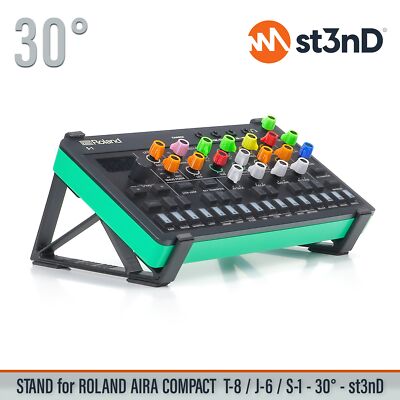 STÄNDER für Roland AIRA Compact P-6 / T-8 / J-6 / S-1 - 30°