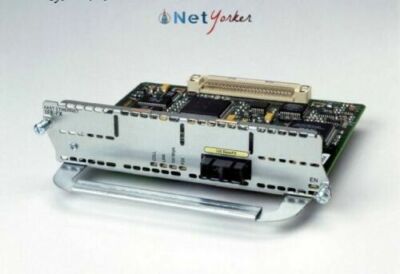 Cisco NM-1FE-TX Module for Cisco 3620,3640,3660,3662 Series - Same Day Shipping
