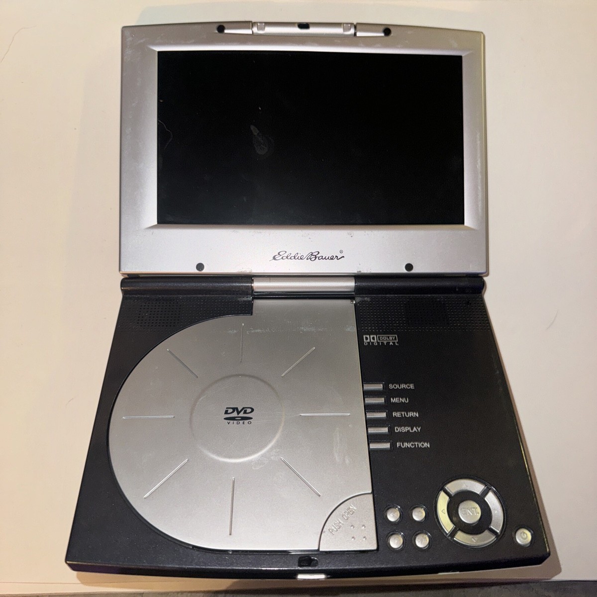 プレーヤー AVOX PORTABLE BD PLAYER AVOX JPT-700W Portable DVD Player with Remote Control - 1.5
