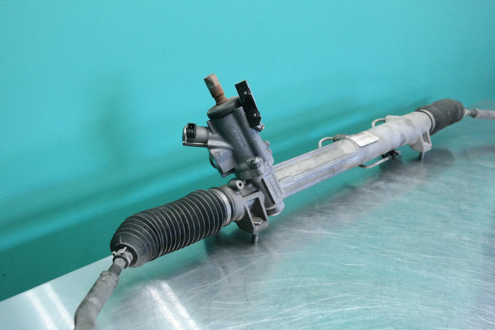 VOLVO XC90 STEERING BOX/RACK E4466 W/ SOLENOID eBay