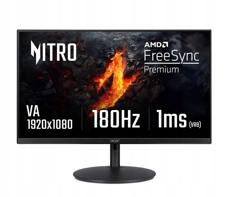 Monitor LED Acer Nitro XF270S3BIPHX 27 " 1920 x 1080 px VA
