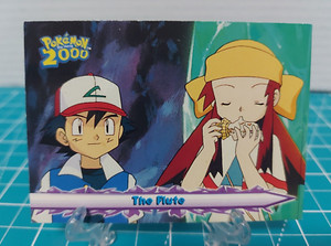 Pokemon Movie 2000 Topps for sale | eBay Pokemon Movie 2000 Topps for sale | eBay