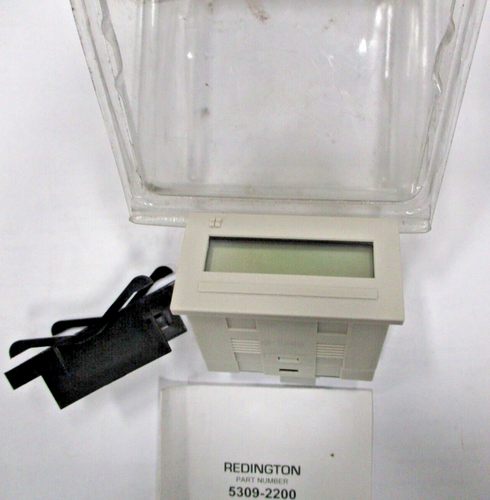 Redington 5309-2200 24-300 VDC/VAC Counter A7999ISU | eBay