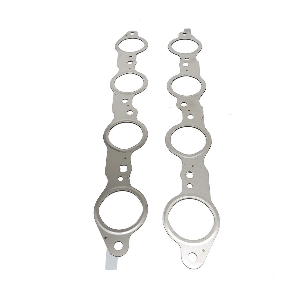 Par de juntas de cabezal de colector de escape LS MLS con pernos para LS1 4,8 5,3 5,7 6,0 6,2 L Foto 3 de 4