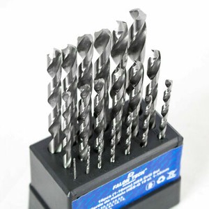 HSS G Spiralbohrer 13mm - Hochleistungs Metallbohrer DIN338 | Für Stahl, Gusseisen & Nichteisenmetalle