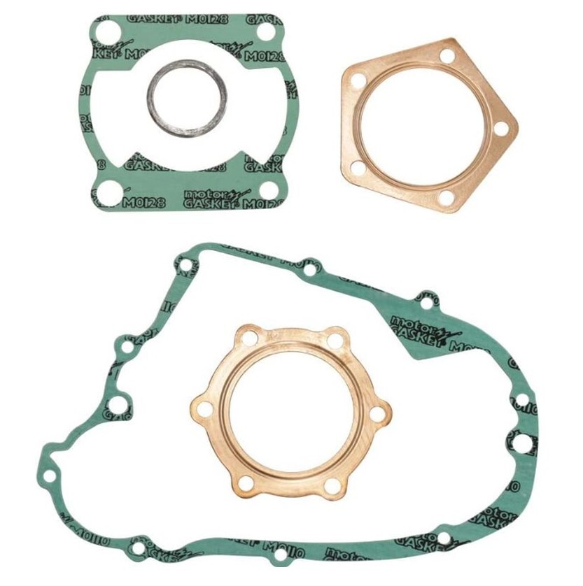 Joint moteur Yamaha DT 175 kit complet pochette joints toriques papier