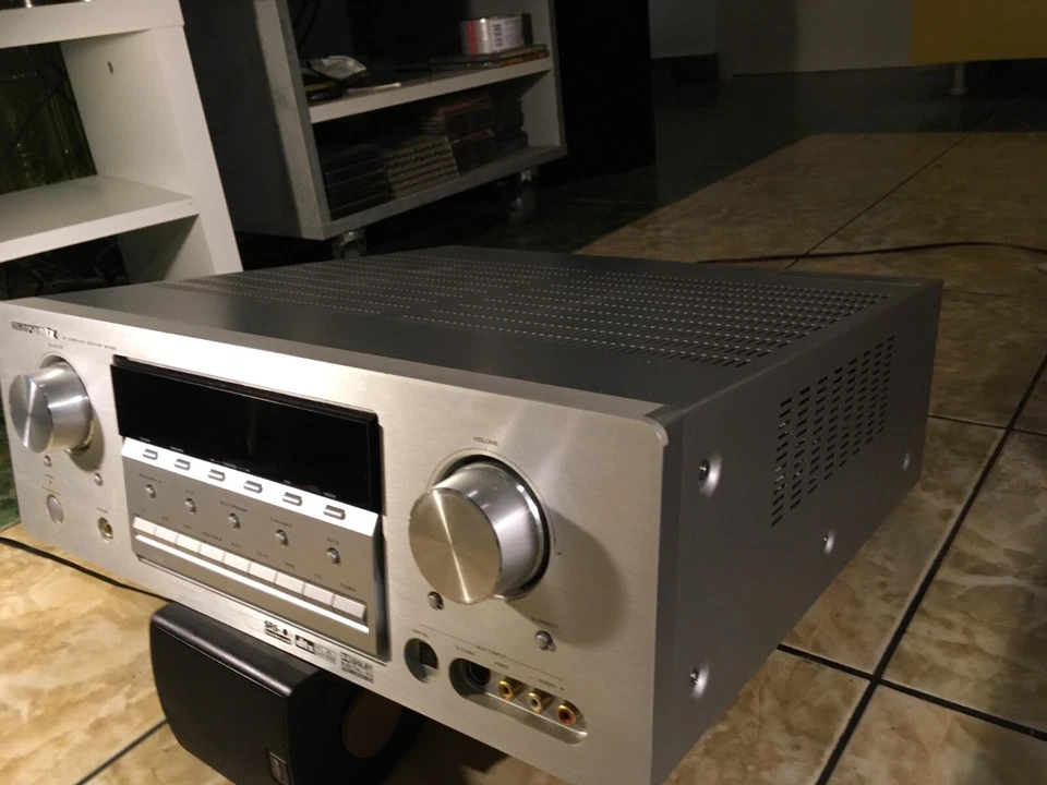 Receiver Marantz SR7400 FM Stereo / multicanal 2.1;5.1:7.1:9.1 - Image 3 of 4