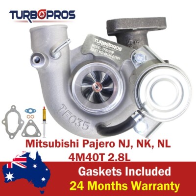 Turbo Pros Upgrade Billet Turbo For Mitsubishi Pajero NJ, NK, NL 4M40T 2.8L