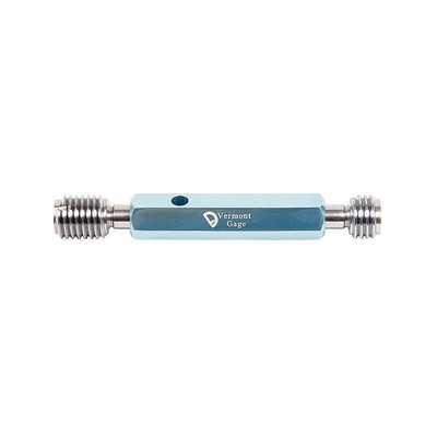 VERMONT GAGE 301148040 Threaded Plug Gauge Ass Dim Type Inch 6DHP0