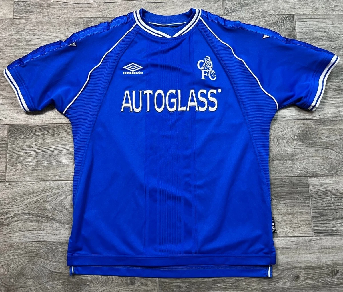 autoglass chelsea kit