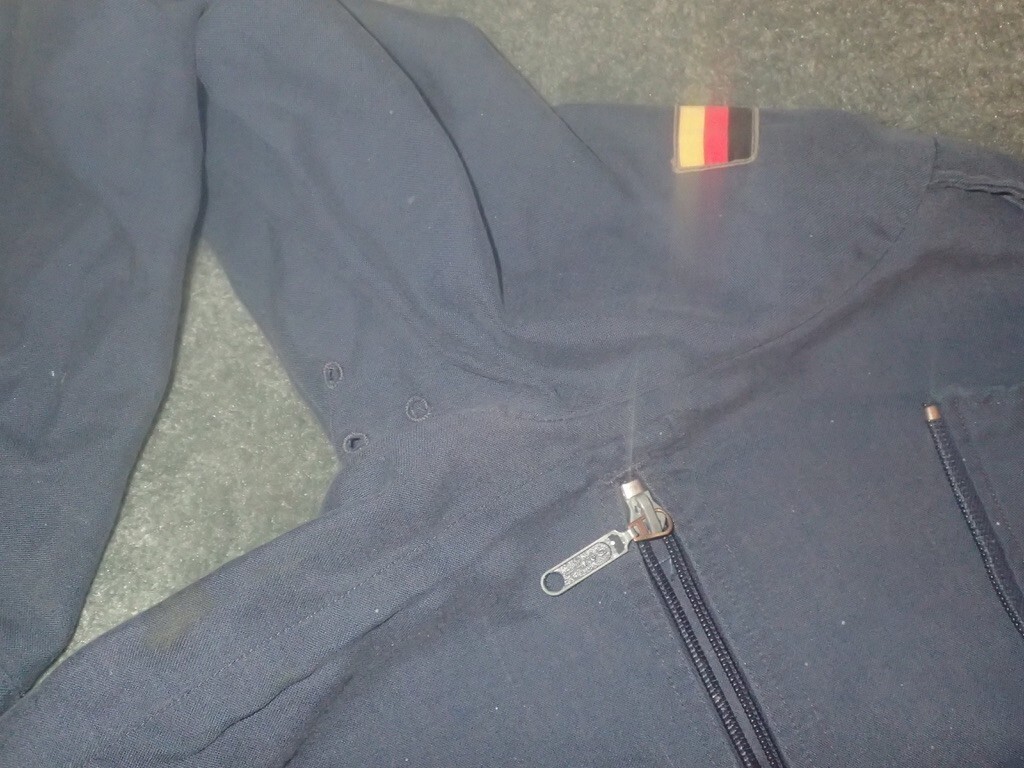 German Navy Deck Jacket (GR.5), Medium  SOF Army - image 14