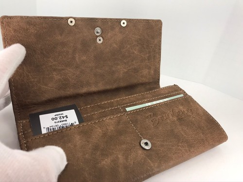 Damen-Geldbörse, Bandana by American West Geldbörse, braun, $ 42 unverbindliche Preisempfehlung des Herstellers 🙂 - Bild 6 von 11