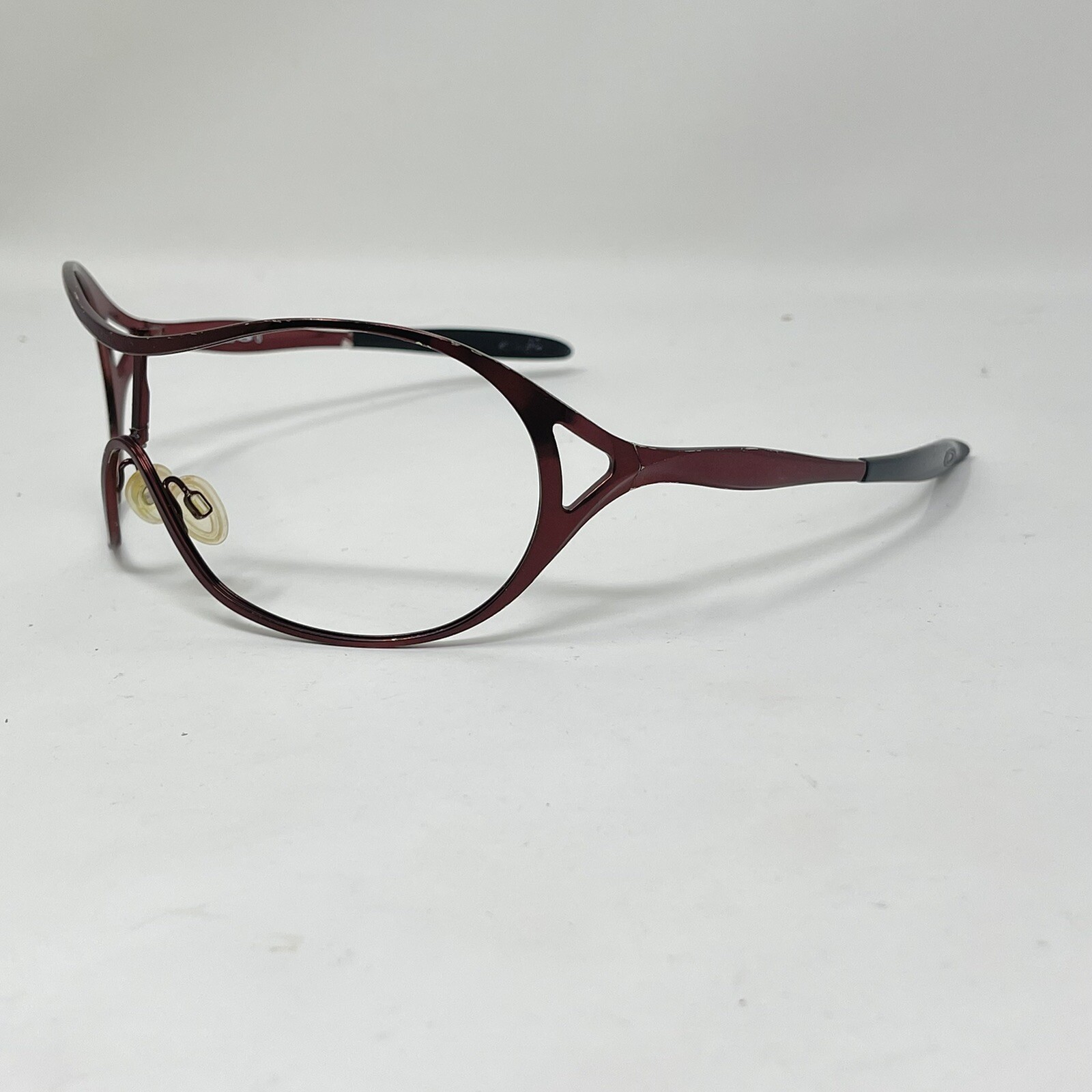 OAKLEY Deception For Restoration  OO4039 02 Scuffs Wear On Frame No Lenses