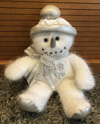 SnowMan SILVER SNOW