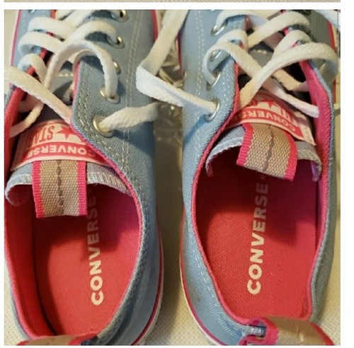 NEU! Converse Canvas Junior Sneaker Gr. 5 - Bild 6 von 9