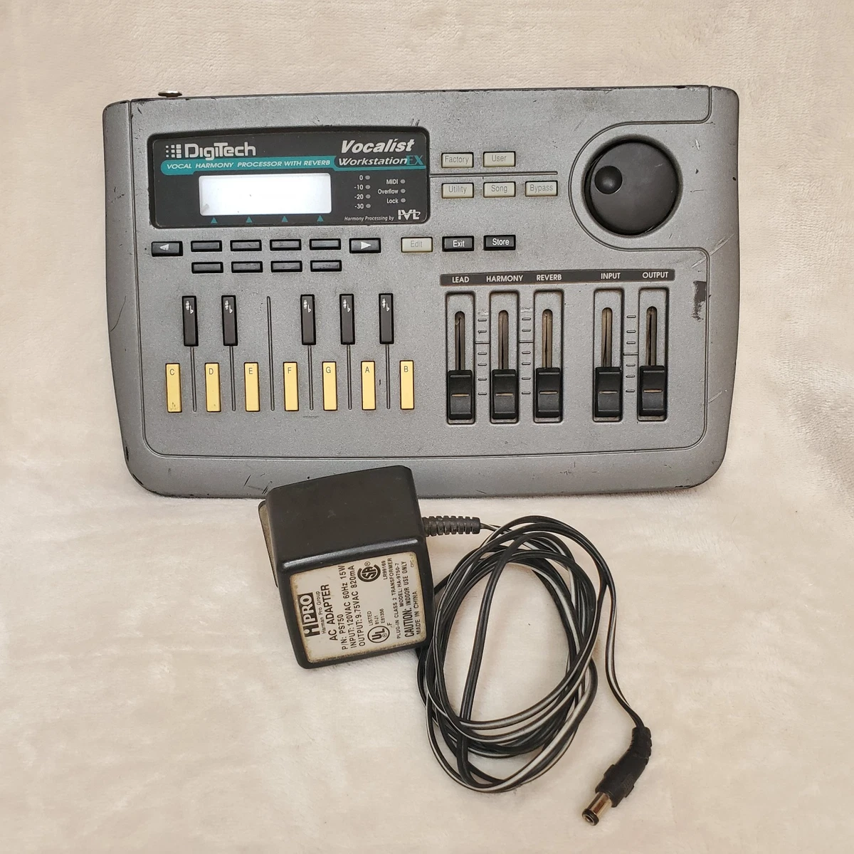 Digitech Studio Vocalist for sale - eBay