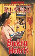 Broken Hearts (Fear Street Superchillers)
