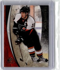 2010-11 SP Game Used #70 Mike Richards