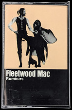 SEALED, Fleetwood Mac - Rumours M5 3010, Audio Cassette, 1st edition, US, 1977