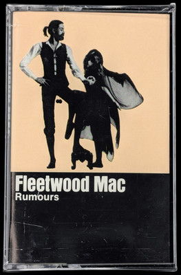 SEALED, Fleetwood Mac - Rumours M5 3010, Audio Cassette, 1st edition, US, 1977