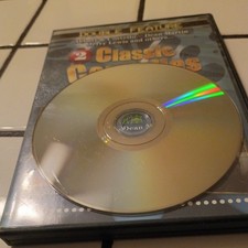 2 Classic Comedies Africa Screams & At War With The Army DVD Disc Only