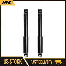 2pcs Rear Shocks For Dodge Grand Caravan 1995-2007 Chrysler Town Country 2pcs Rear Shocks For Dodge Grand Caravan 1995-2007 Chrysler Town Country