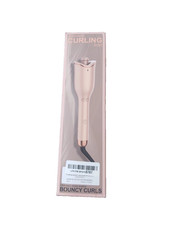 NIB Automatic Curling Iron 1" Curling Iron  4 Temperature  3 Timers