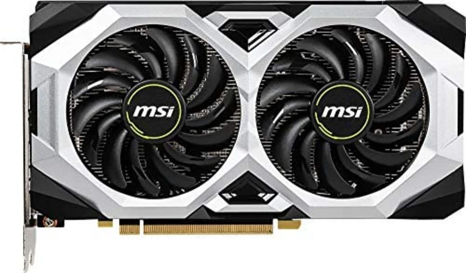 MSI GeForce RTX 2060 VENTUS GP OC Graphics Board VD7626 F/S w/Tracking# Japan - Image 3 of 4