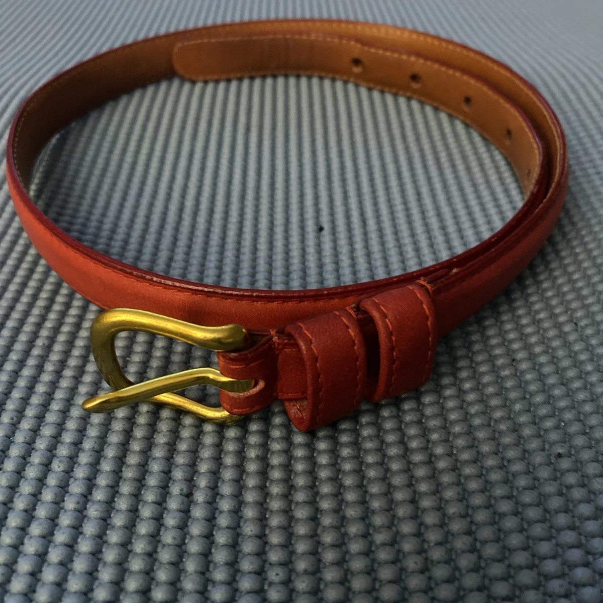 Coach Red Belts for Women for sale | eBay