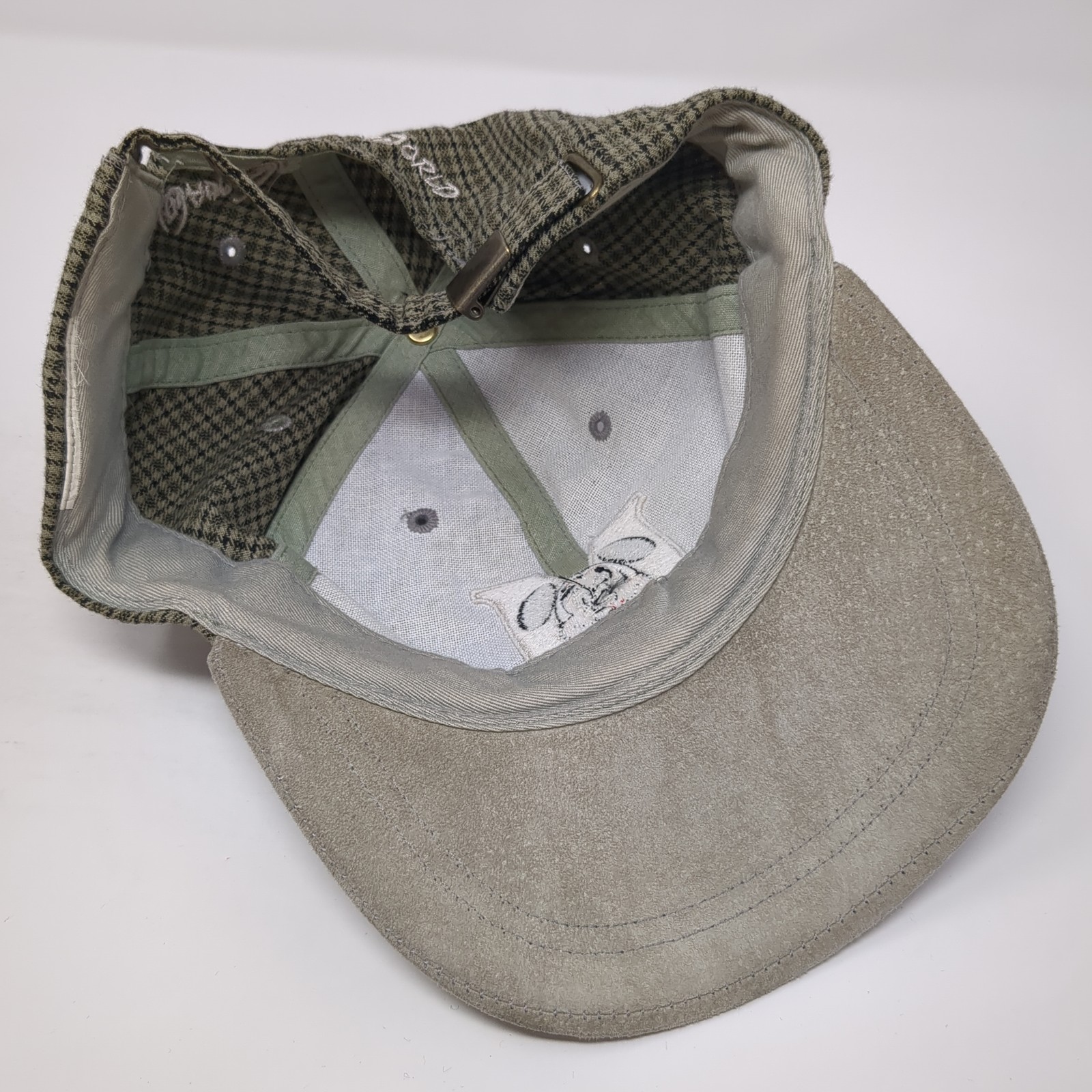 Mickey Mouse Baseball Cap Multicolor One Size Adj… - image 7