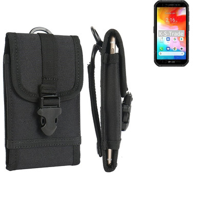 Holster für Ulefone Armor X7 Outdoor Schutz Hülle Gürtel Tasche Case