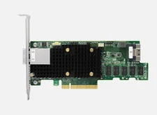 One Brand New BROADCOM 9580-8i8e PCIe 4.0 RAID Controller
