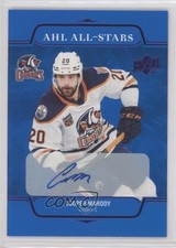 2021-22 Upper Deck AHL All-Stars Auto Cooper Marody #AS-28 Auto 0y67