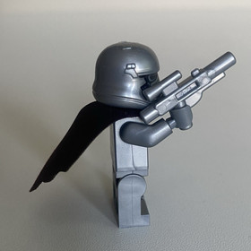 Lego First Order Transporter 75103 Star Wars Captain Phasma Minifigure Only 2015