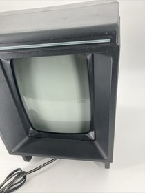 Vectrex HP 3000 Arcade System Video Game Console with Box And Manual - TESTED.