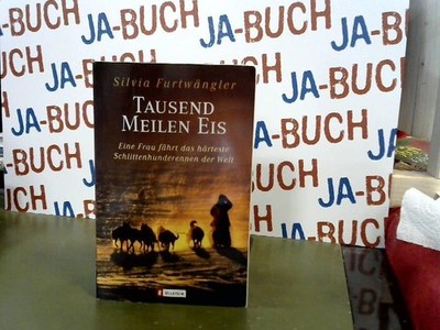 Tausend Meilen Eis: Eine Frau fährt das härteste Schlittenhundrennen der Welt Fu