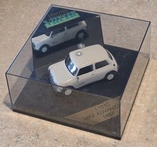 L121C 1/43 Mini Advantage White 1987 Cooper Vitesse 0131/2000