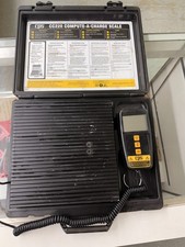 CPS CC220 Refrigerant Charging Scale