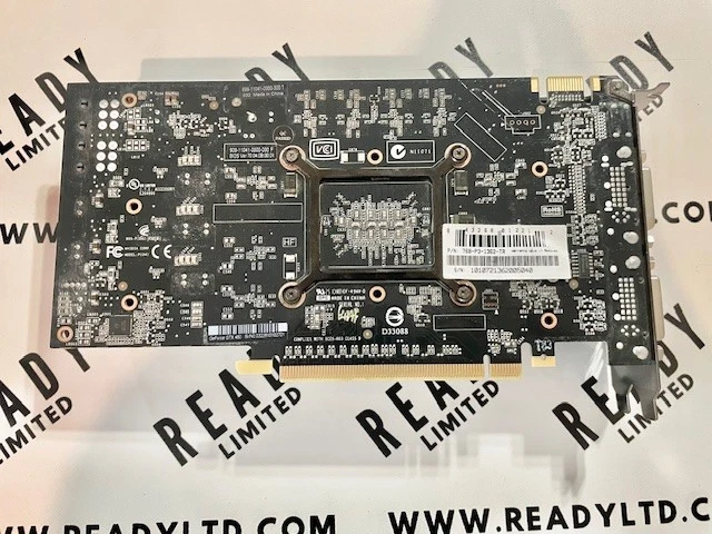 GPU EVGA Geforce GTX460 1GB For Parts - Image 2 of 3