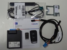 Standheizung Zuheizer aufrüsten VW Touran Sharan Alhambra mit Fernbedienung T99