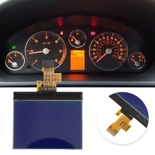 Pour tableau de bord 407 SW écran LCD pour compteur de vitesse avec compatibili