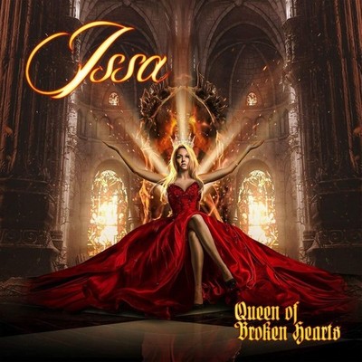 Issa Queen of Broken Hearts (CD) Album (US IMPORT)